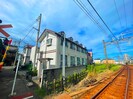 アスティー二俣川の外観