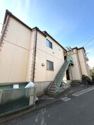 サンモール松木の外観