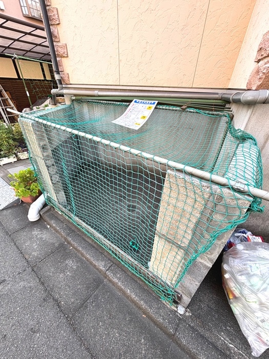 建物設備 サンモール松木