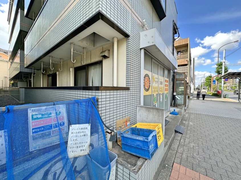 建物設備 グレイス南葛西