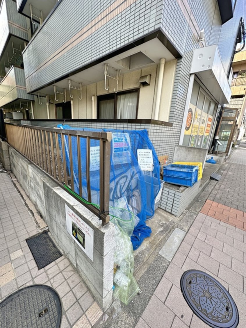 外観写真 グレイス南葛西