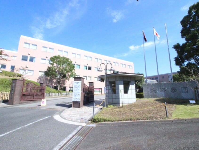 駒沢女子大学(大学/短大/専門学校)まで1700m 松本荘