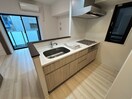 キッチン S-RESIDENCE日本橋馬喰町Aere