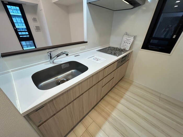 キッチン S-RESIDENCE日本橋馬喰町Aere