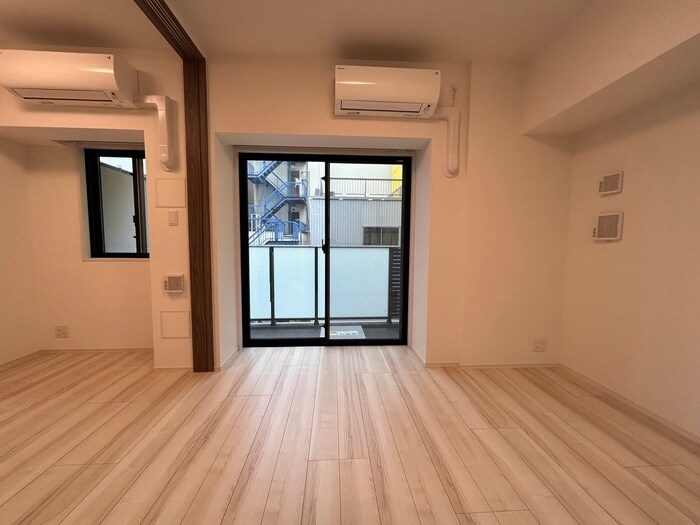 室内からの展望 S-RESIDENCE日本橋馬喰町Aere