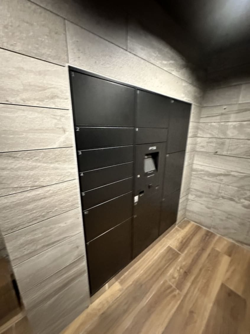建物設備 S-RESIDENCE日本橋馬喰町Aere