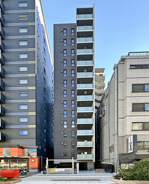 周辺環境 S-RESIDENCE日本橋馬喰町Aere