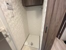洗濯機置場 S-RESIDENCE日本橋馬喰町Aere