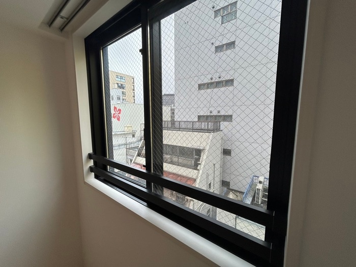 室内からの展望 S-RESIDENCE日本橋馬喰町Aere