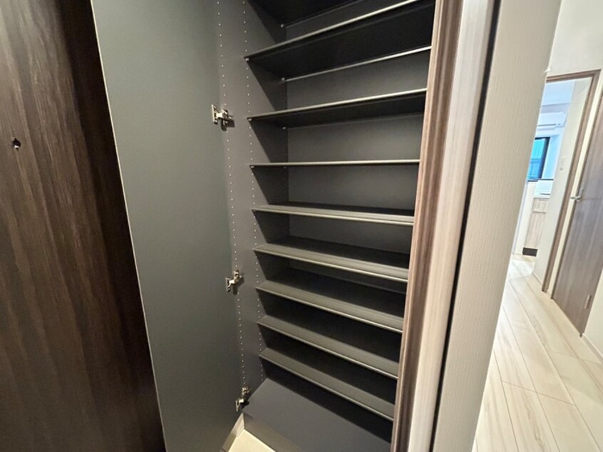 靴箱 S-RESIDENCE日本橋馬喰町Aere