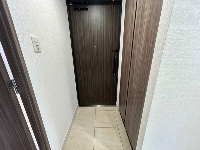 玄関 S-RESIDENCE日本橋馬喰町Aere