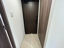 玄関 S-RESIDENCE日本橋馬喰町Aere