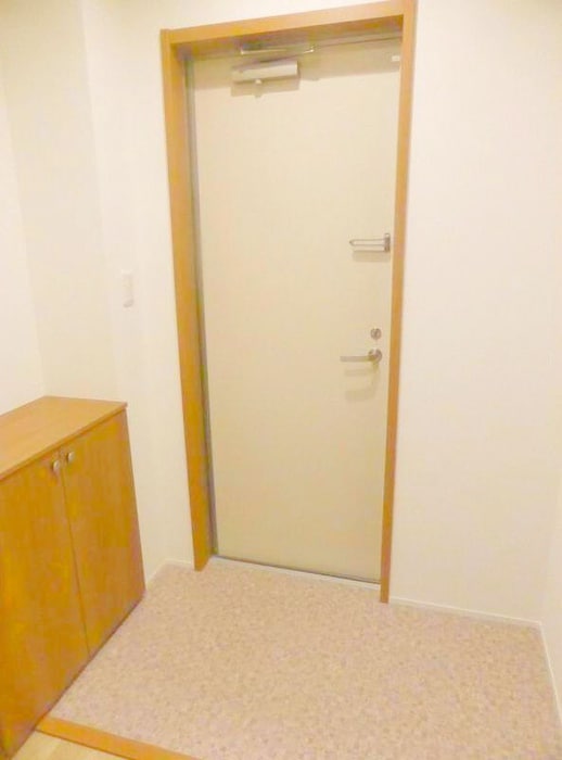 玄関 クレール・カーサ