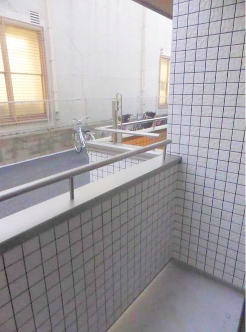 ベランダ・バルコニー クレール・カーサ