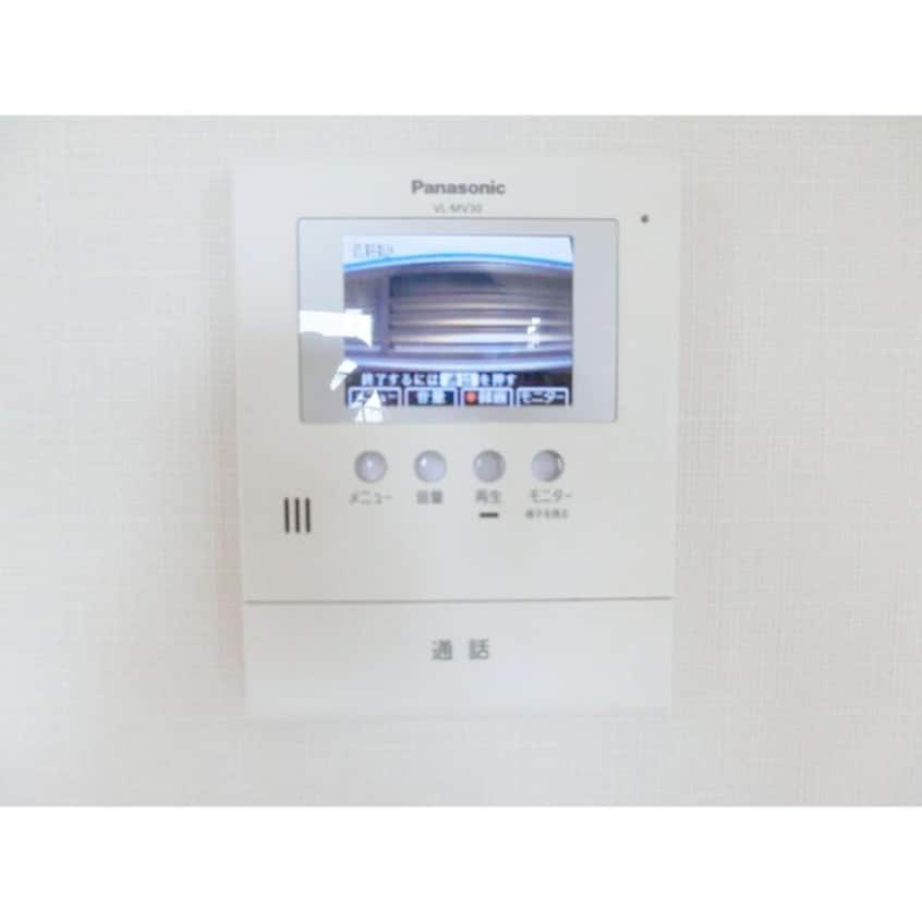 内観写真 クレール・カーサ