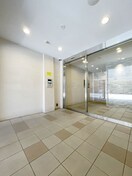 エントランス部分 KDX吾妻橋レジデンス