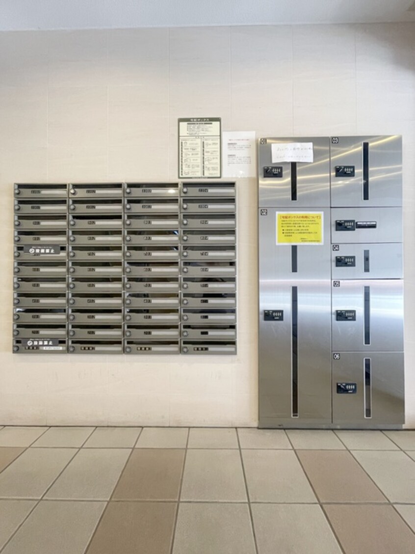 建物設備 KDX吾妻橋レジデンス