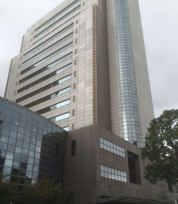 墨田区役所(役所)まで372m KDX吾妻橋レジデンス