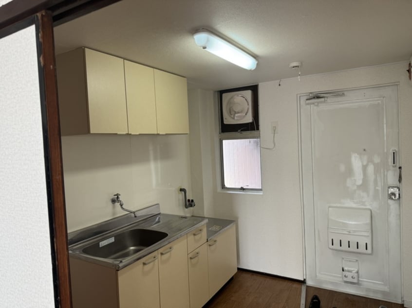 キッチン グリーンテラス