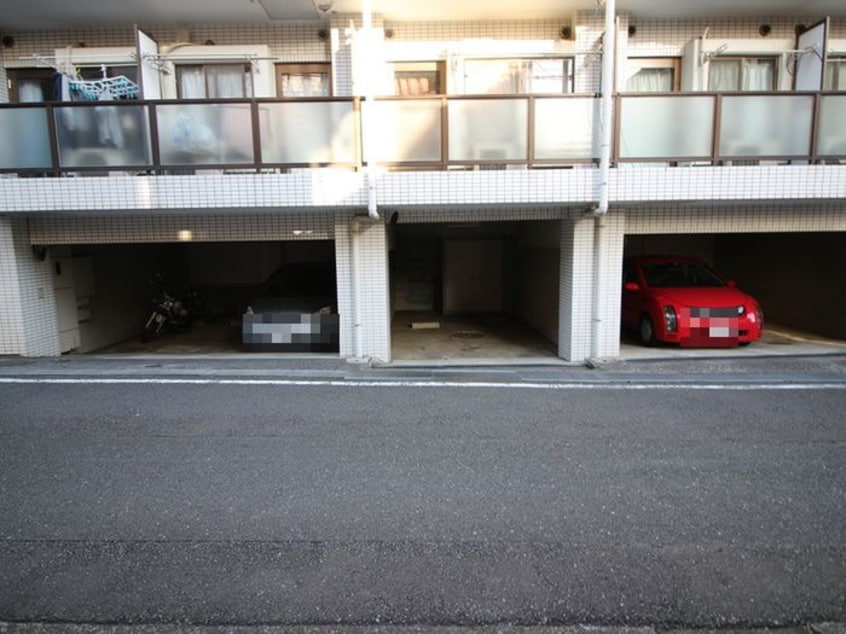 駐車場 フェリカ  宮崎台