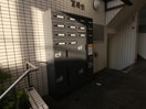 建物設備 フェリカ  宮崎台