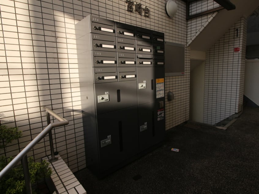 建物設備 フェリカ  宮崎台