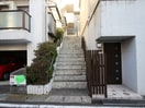 エントランス部分 フェリカ  宮崎台