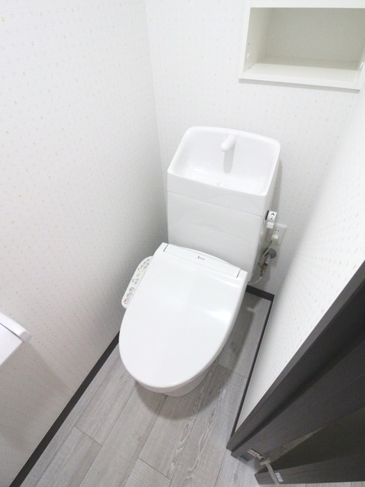 トイレ 蓮沼ハイム