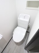トイレ 蓮沼ハイム