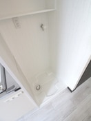 洗濯機置場 蓮沼ハイム