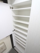 靴箱 蓮沼ハイム