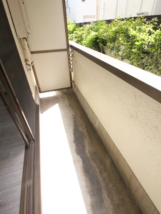 ベランダ・バルコニー 蓮沼ハイム