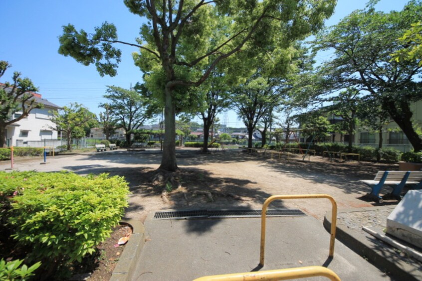 公園(公園)まで6000m シティハイム大塚２