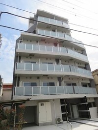 アイルグランディール蒲田(503)