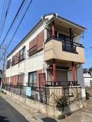 コ－ポルモトの外観