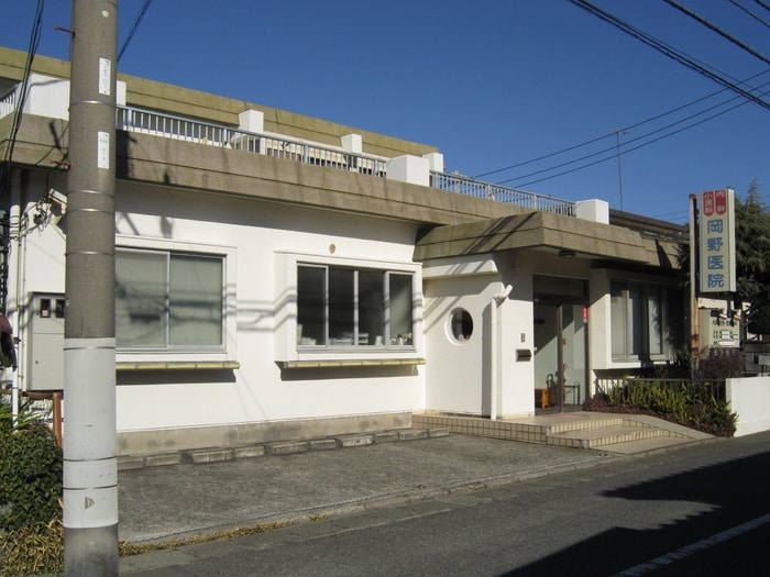 内科(病院)まで587m コーポ和貴
