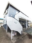 外観写真 武市ハイツA