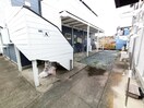 建物設備 武市ハイツA