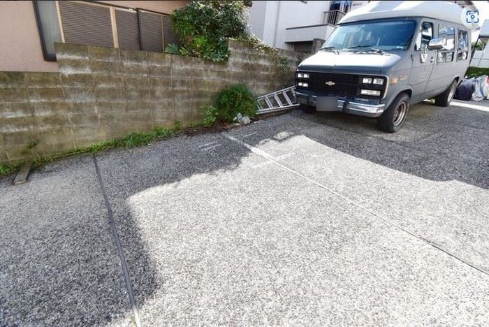 駐車場 サンハイツ代田