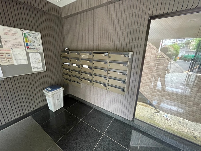 建物設備 スタ－ハイム朝霞