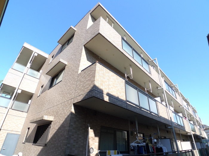 外観写真 スタ－ハイム朝霞