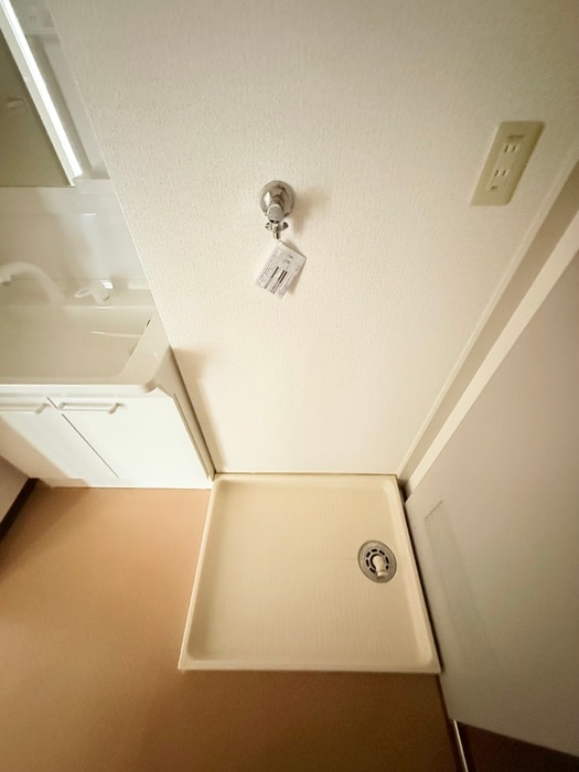 洗濯機置場 スタ－ハイム朝霞