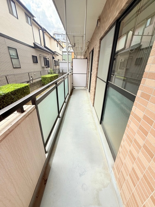 ベランダ・バルコニー スタ－ハイム朝霞