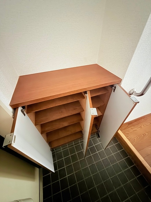 靴箱 スタ－ハイム朝霞