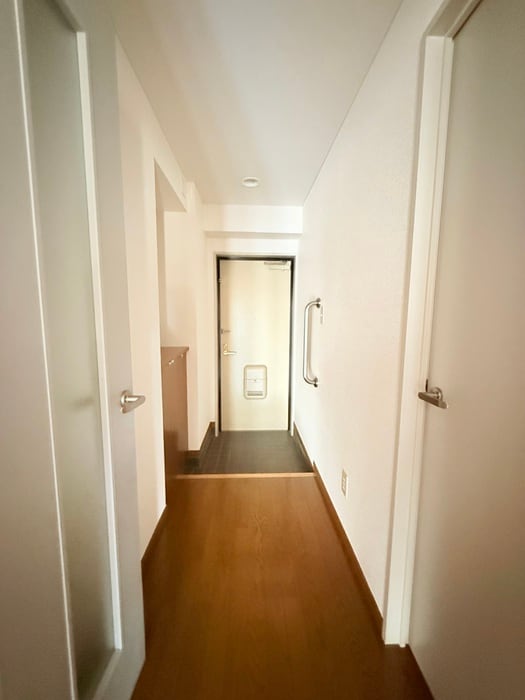 廊下 スタ－ハイム朝霞