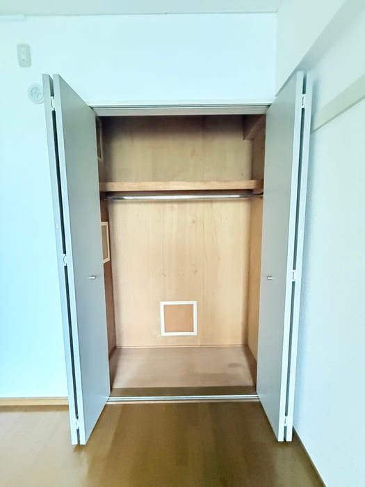収納 スタ－ハイム朝霞
