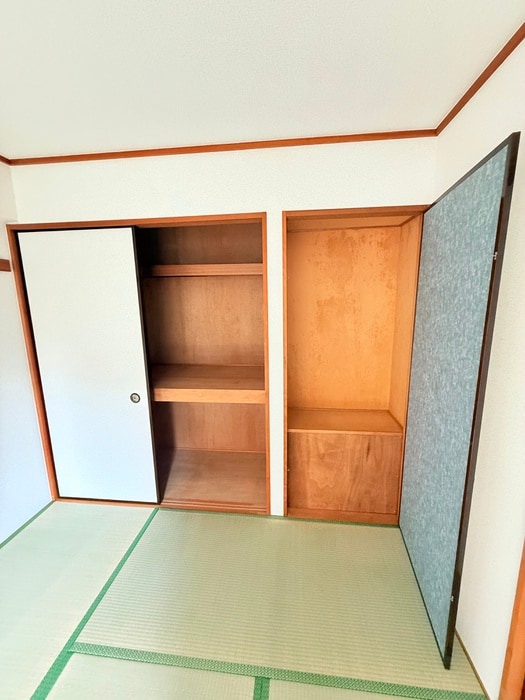 収納 スタ－ハイム朝霞