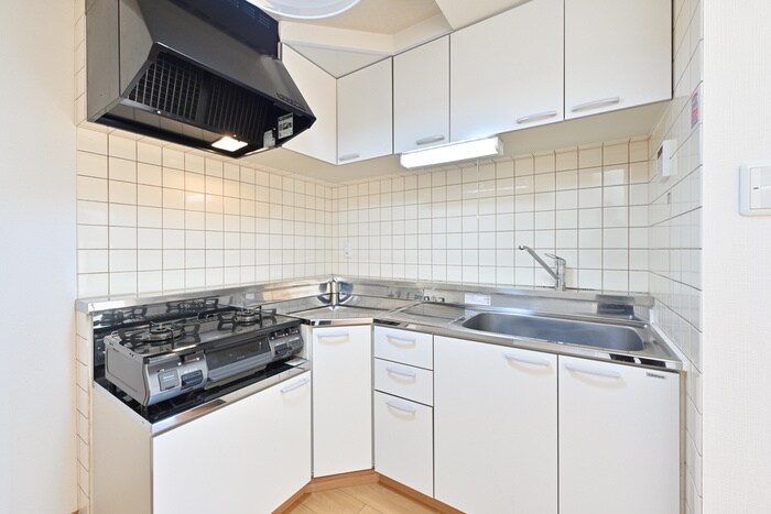 キッチン グリーンヒル