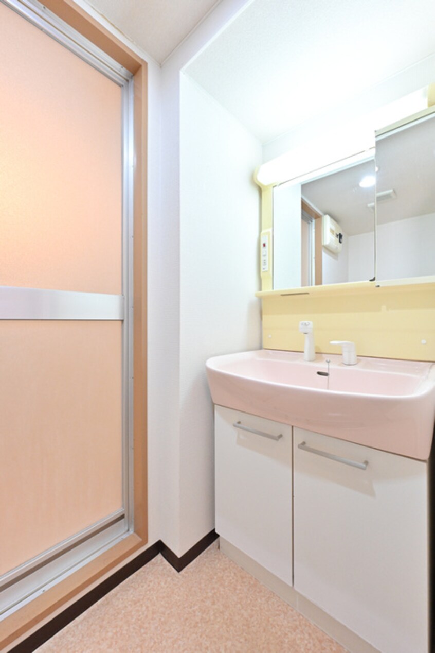 洗面 グリーンヒル