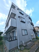 ＫＣフラッツの外観